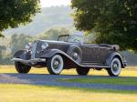 Chrysler Custom Imperial Dual Cowl Phaeton by LeBaron 1933 года